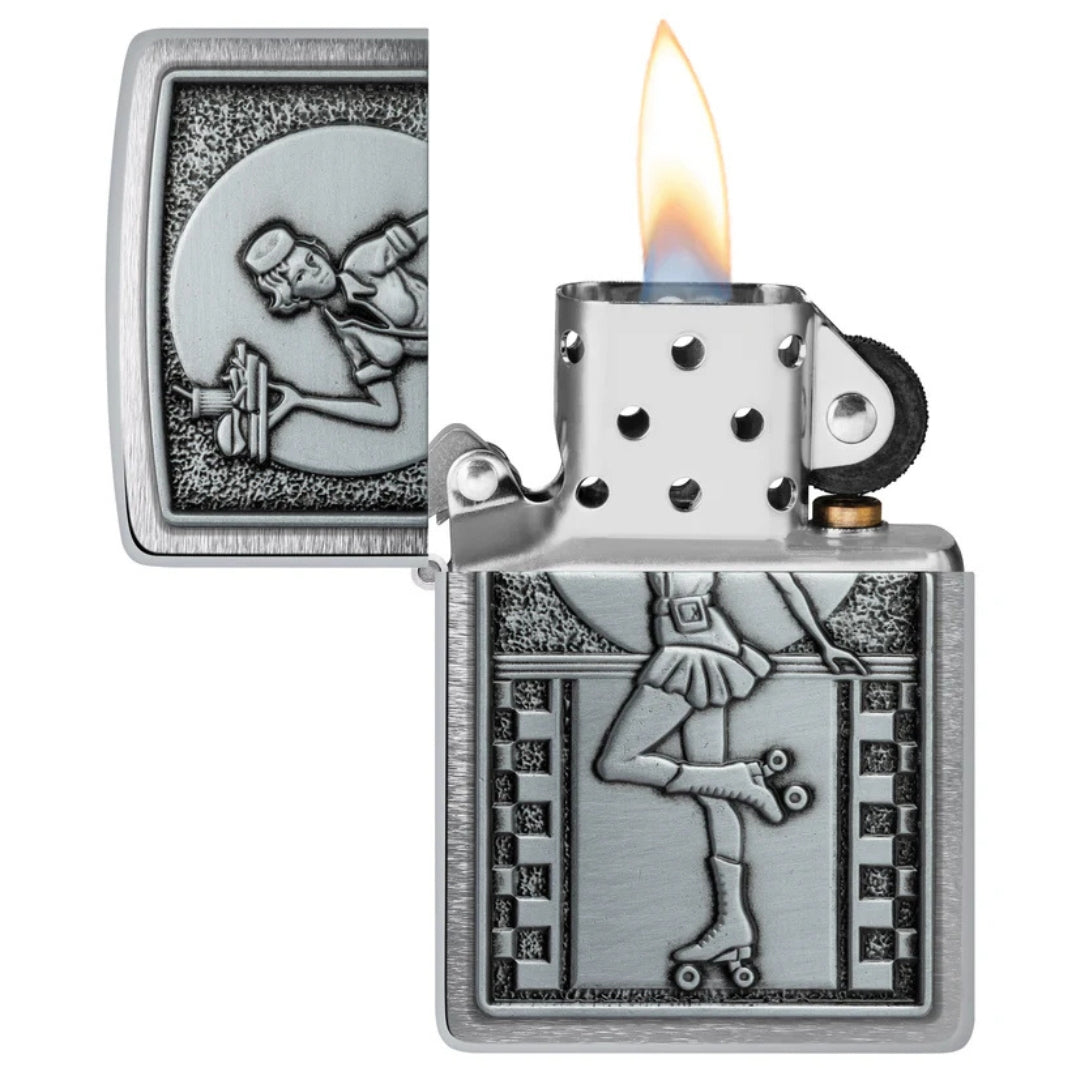 Zippo 48904 Roller Waitress