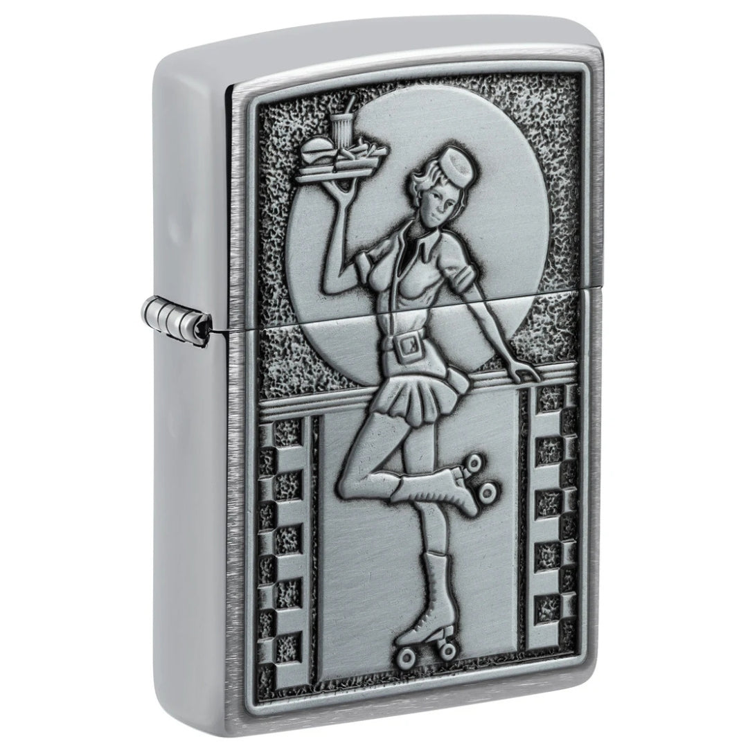 Zippo 48904 Roller Waitress