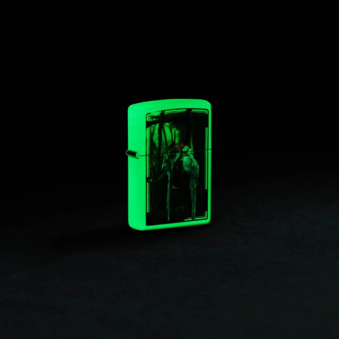 Zippo 48972 Carol Cavalaris - Jewels Of The Jungle Design