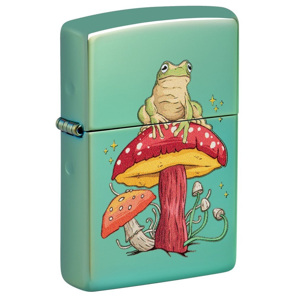 Zippo 48973 Mystical Frog Design