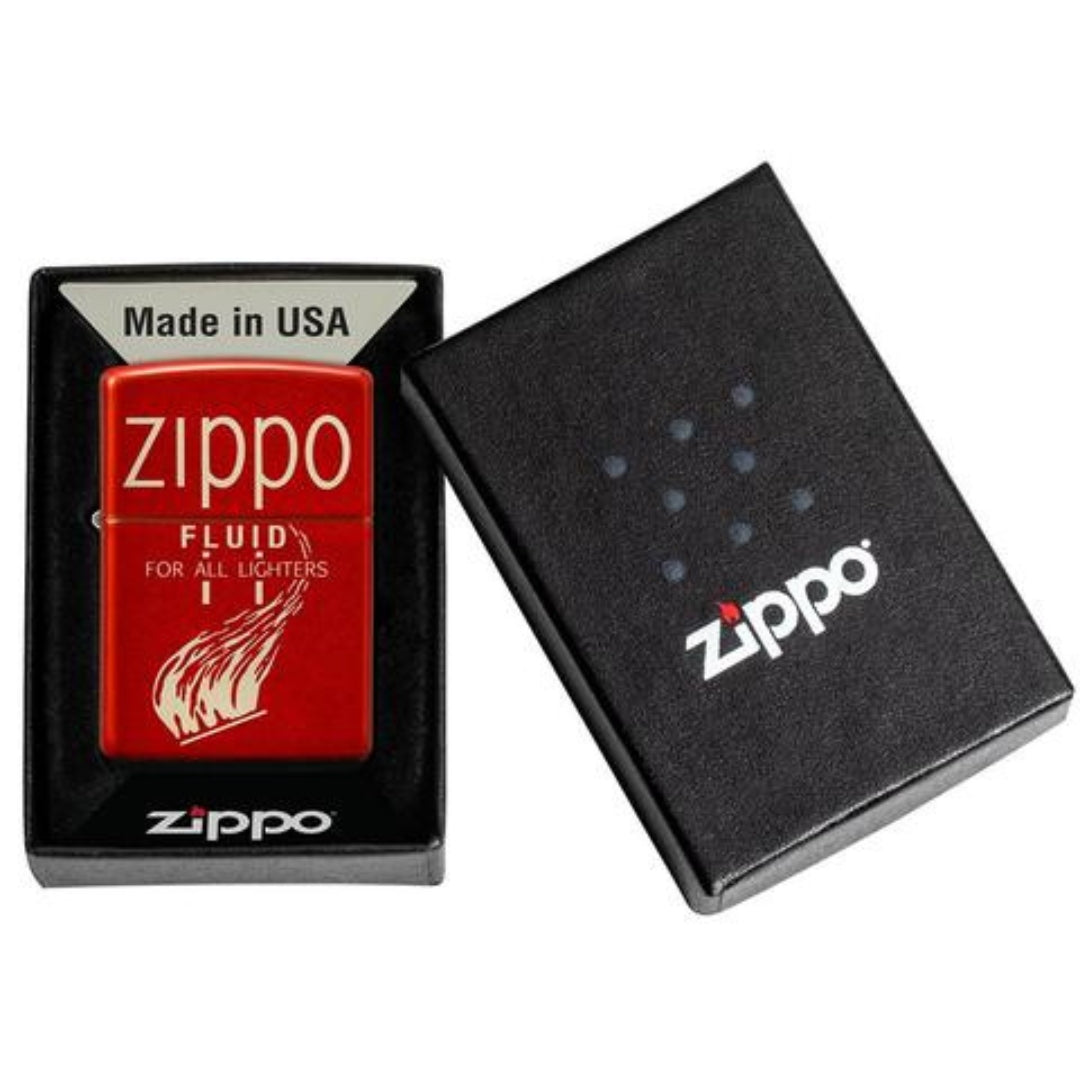 Zippo 49586 Zippo Retro Design