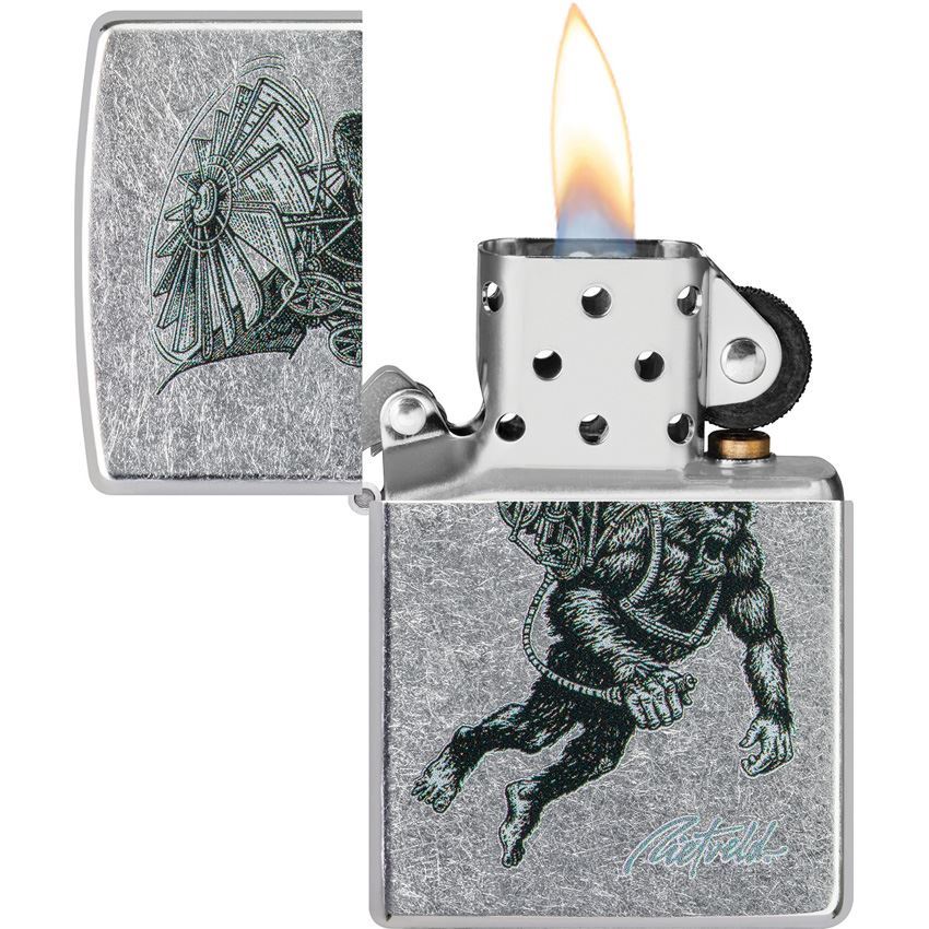 Zippo 49765 Rick Rietveld