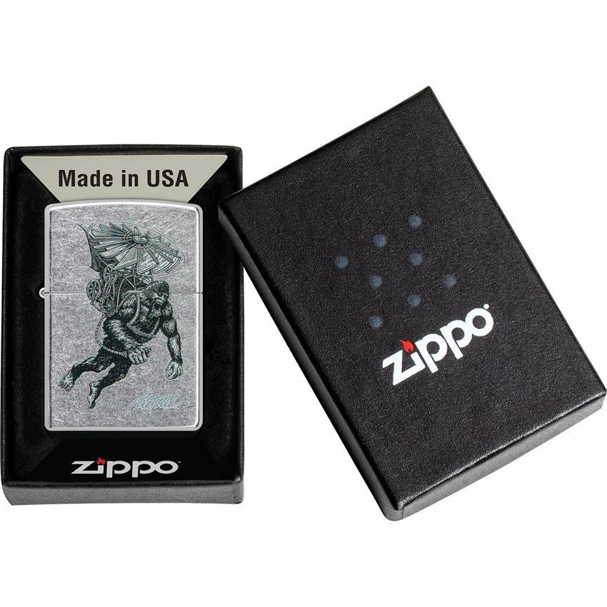 Zippo 49765 Rick Rietveld