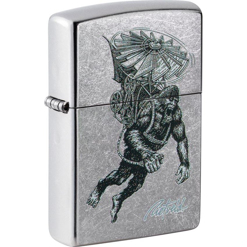 Zippo 49765 Rick Rietveld