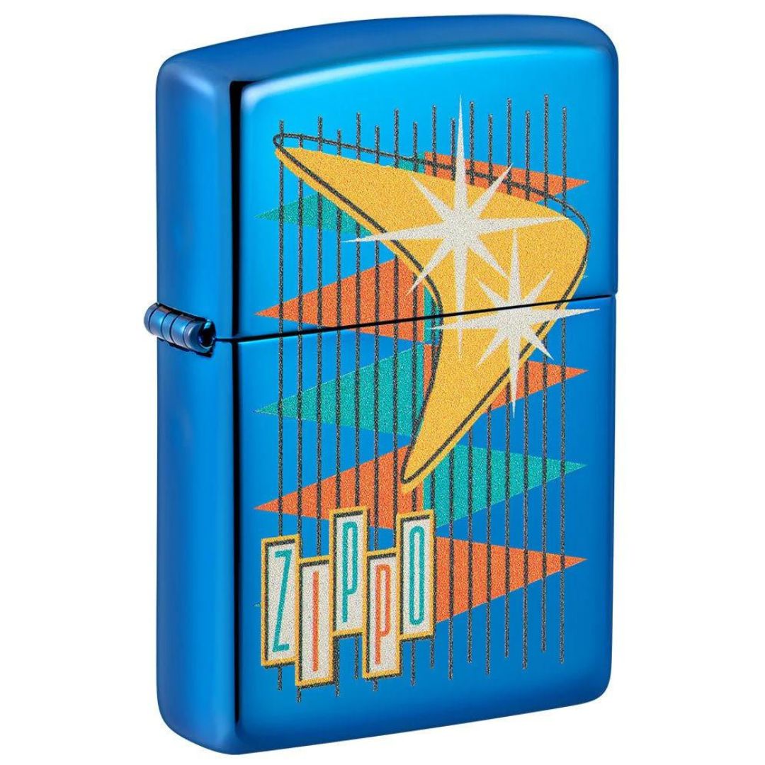 Zippo 49768 Retro Zippo Design