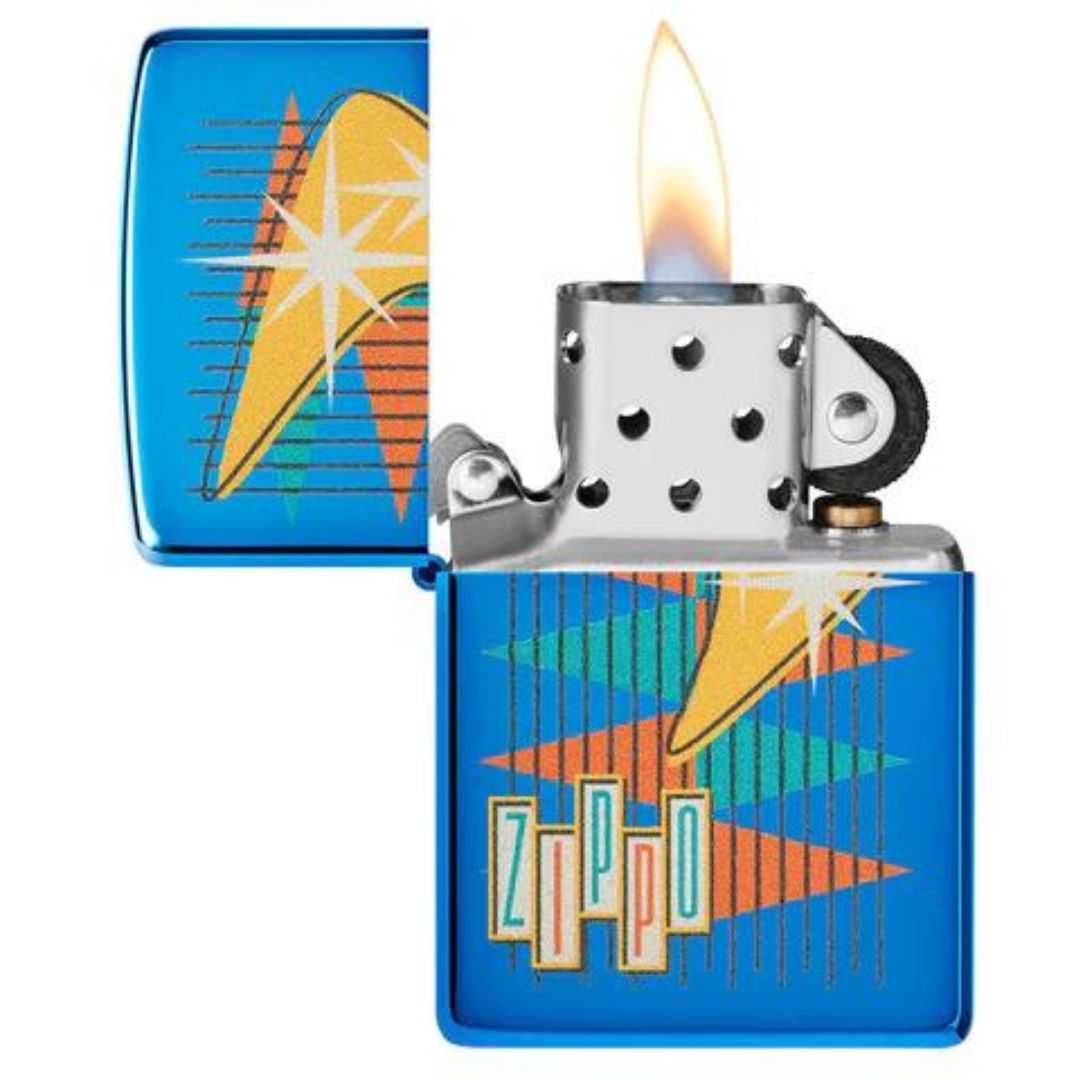 Zippo 49768 Retro Zippo Design