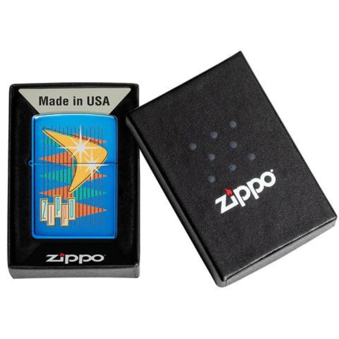 Zippo 49768 Retro Zippo Design