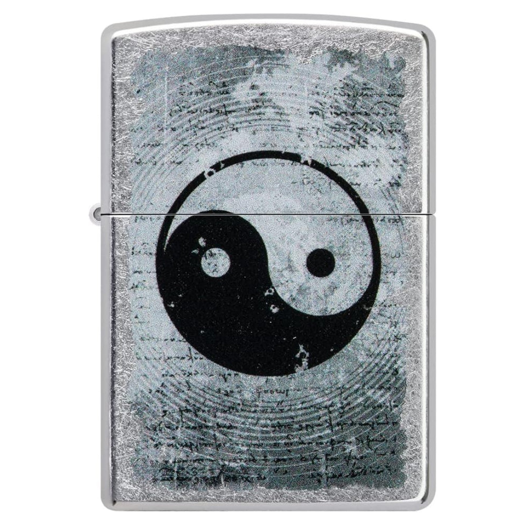Zippo 49772 Yin Yang Design