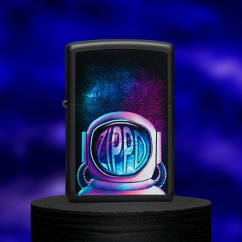 Zippo 49773 Zippo Astronaut Design