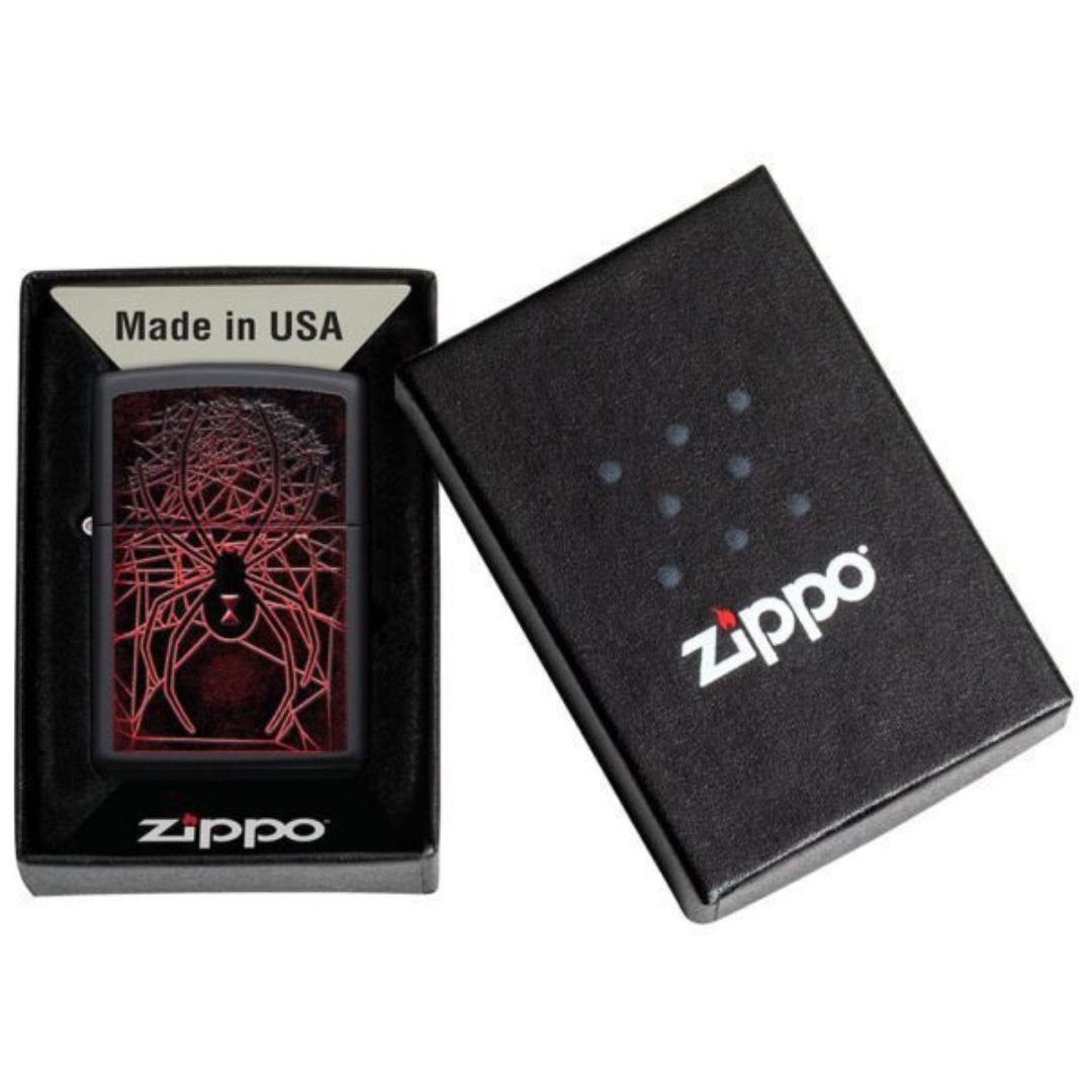 Zippo 49791 Spider