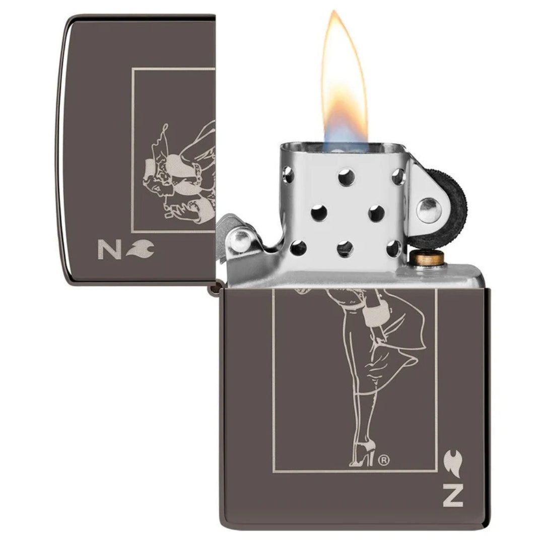 Zippo 49797 Windy Design