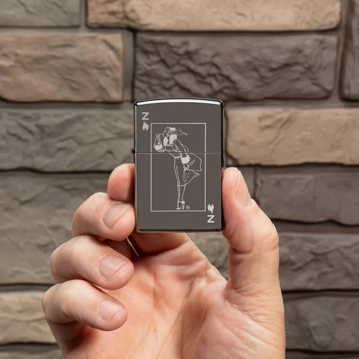 Zippo 49797 Windy Design