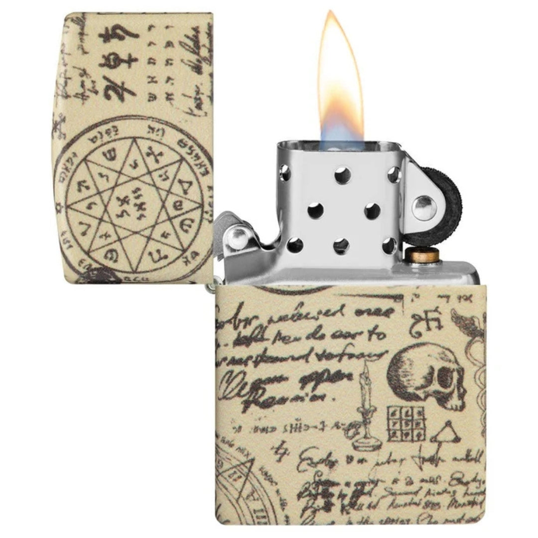 Zippo 49803 Alchemy Design
