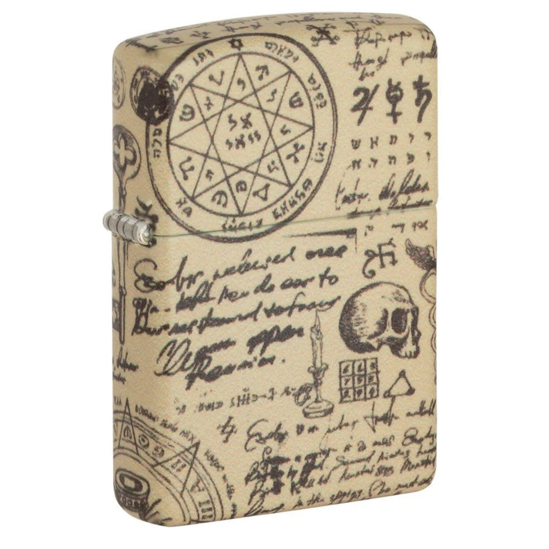 Zippo 49803 Alchemy Design