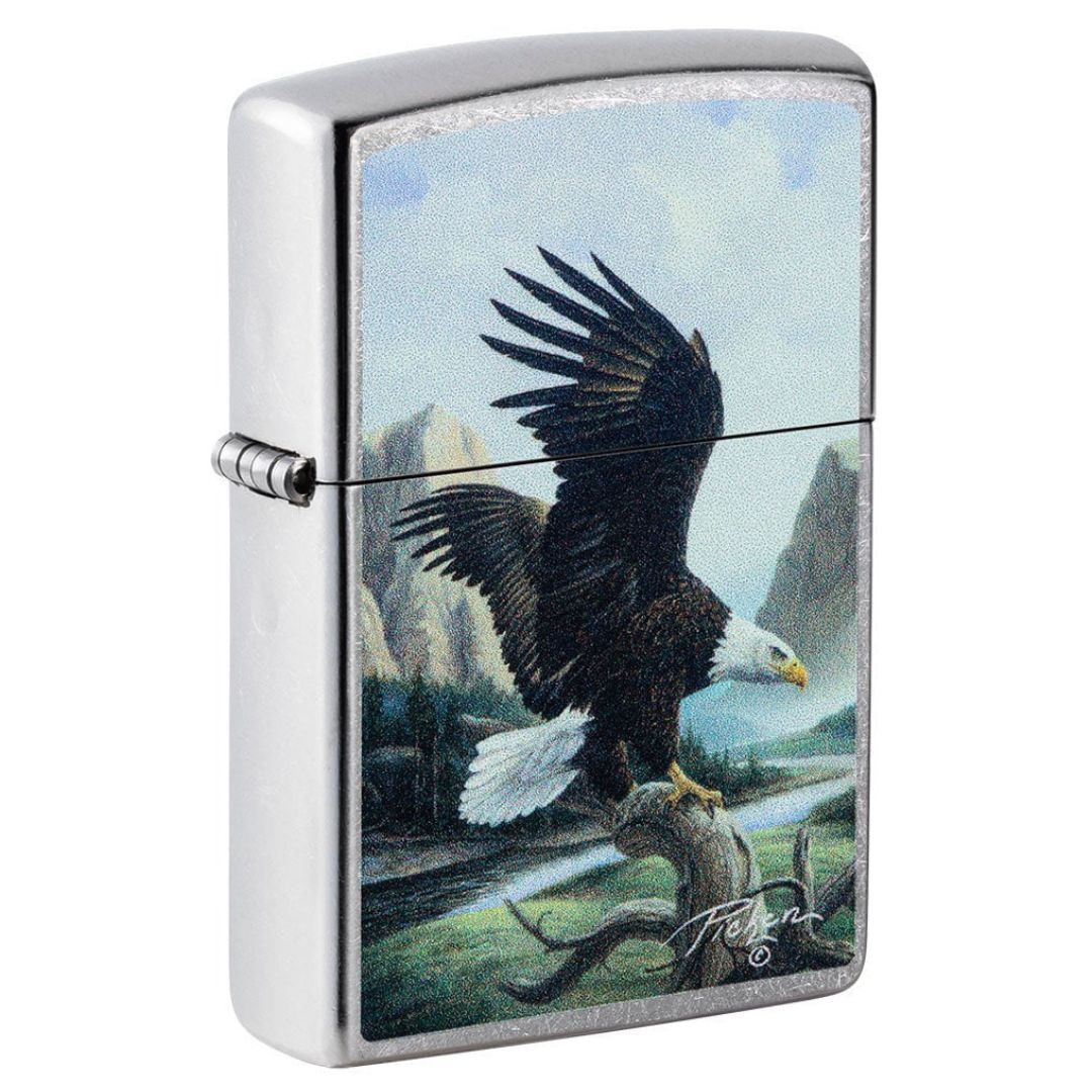 Zippo Linda Picken Lighter