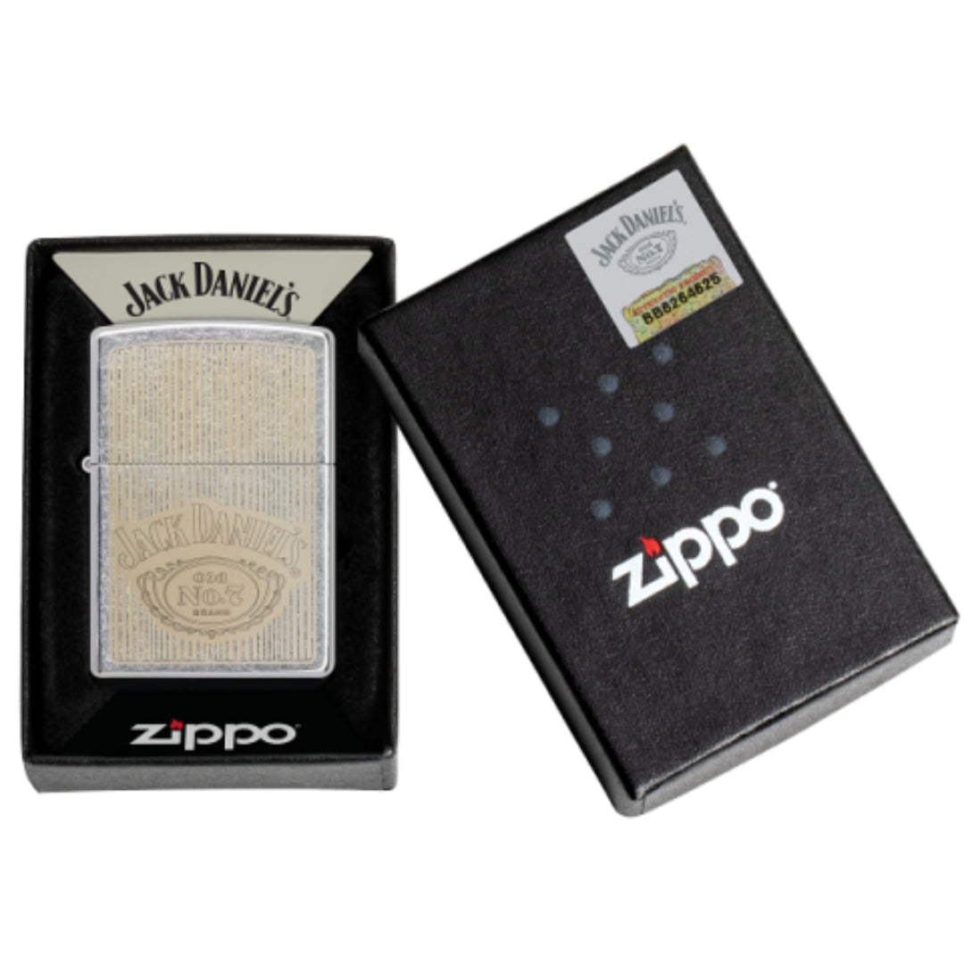 Zippo 49833 Jack Daniel's