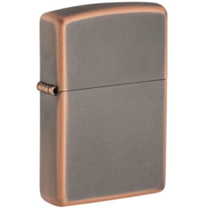 Zippo Rustic Bronze