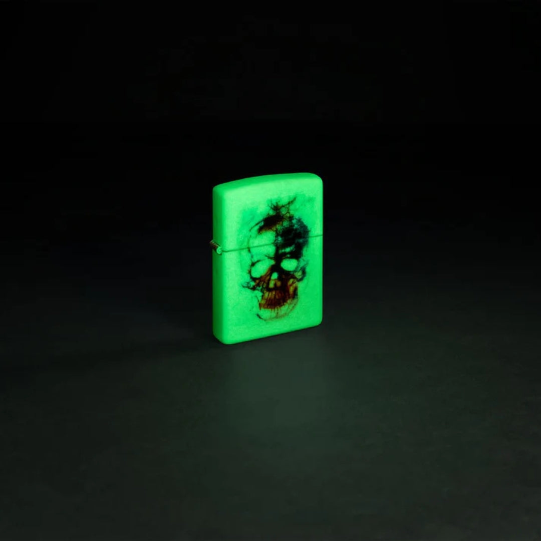 Zippo 48563 Skull Design