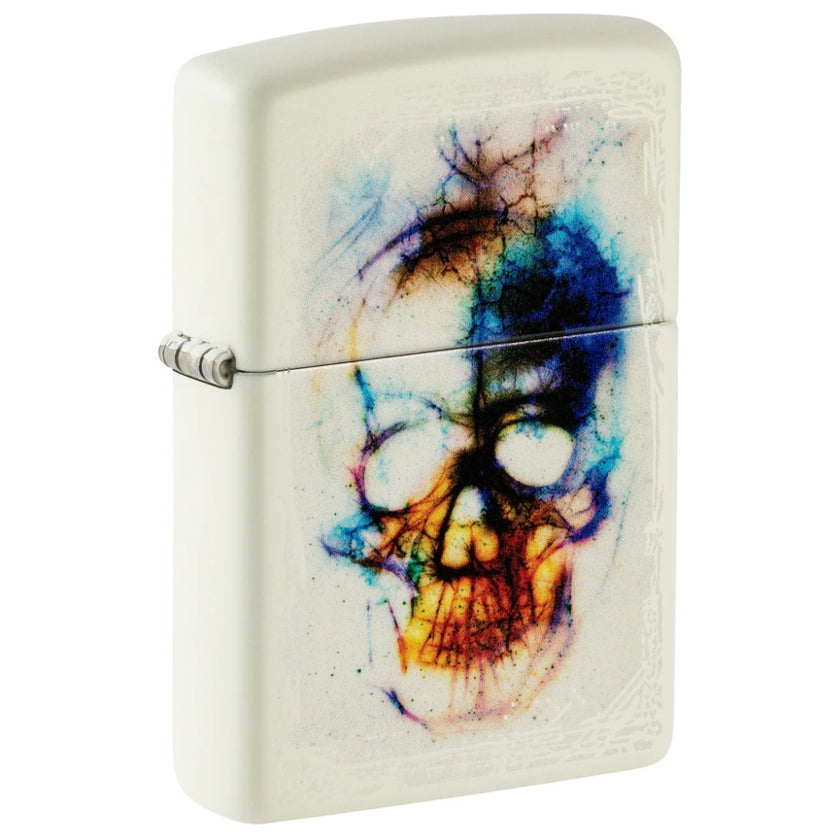 Zippo 48563 Skull Design