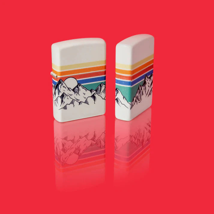 Zippo 48573 Mountain Design