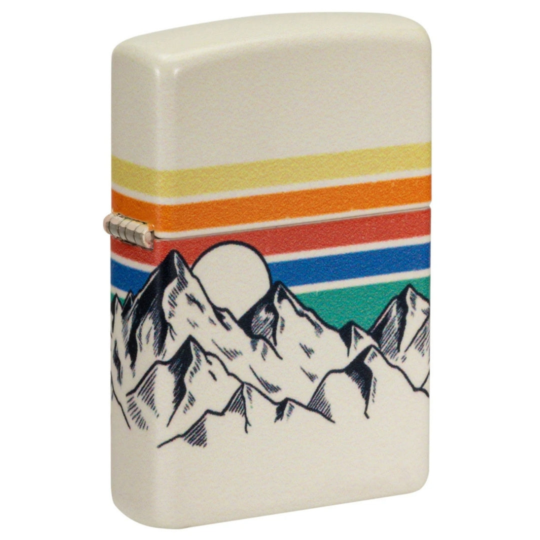 Zippo 48573 Mountain Design