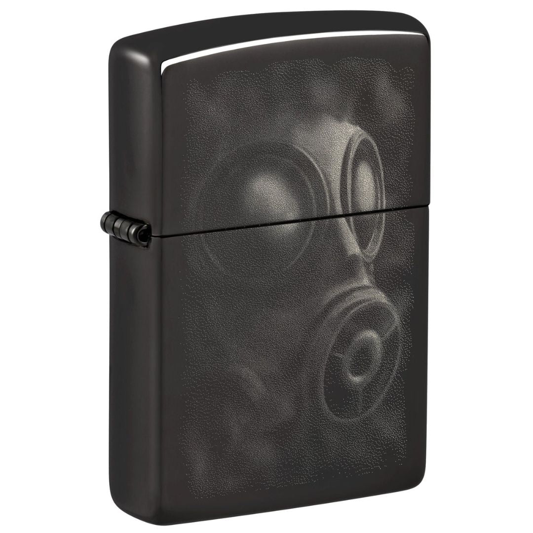 Zippo 48588 Gas Mask Design