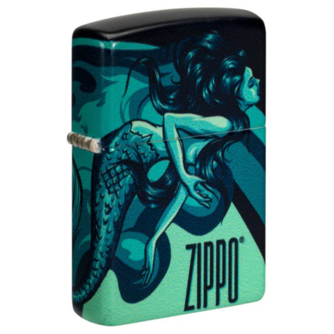 Zippo 48605 Mermaid