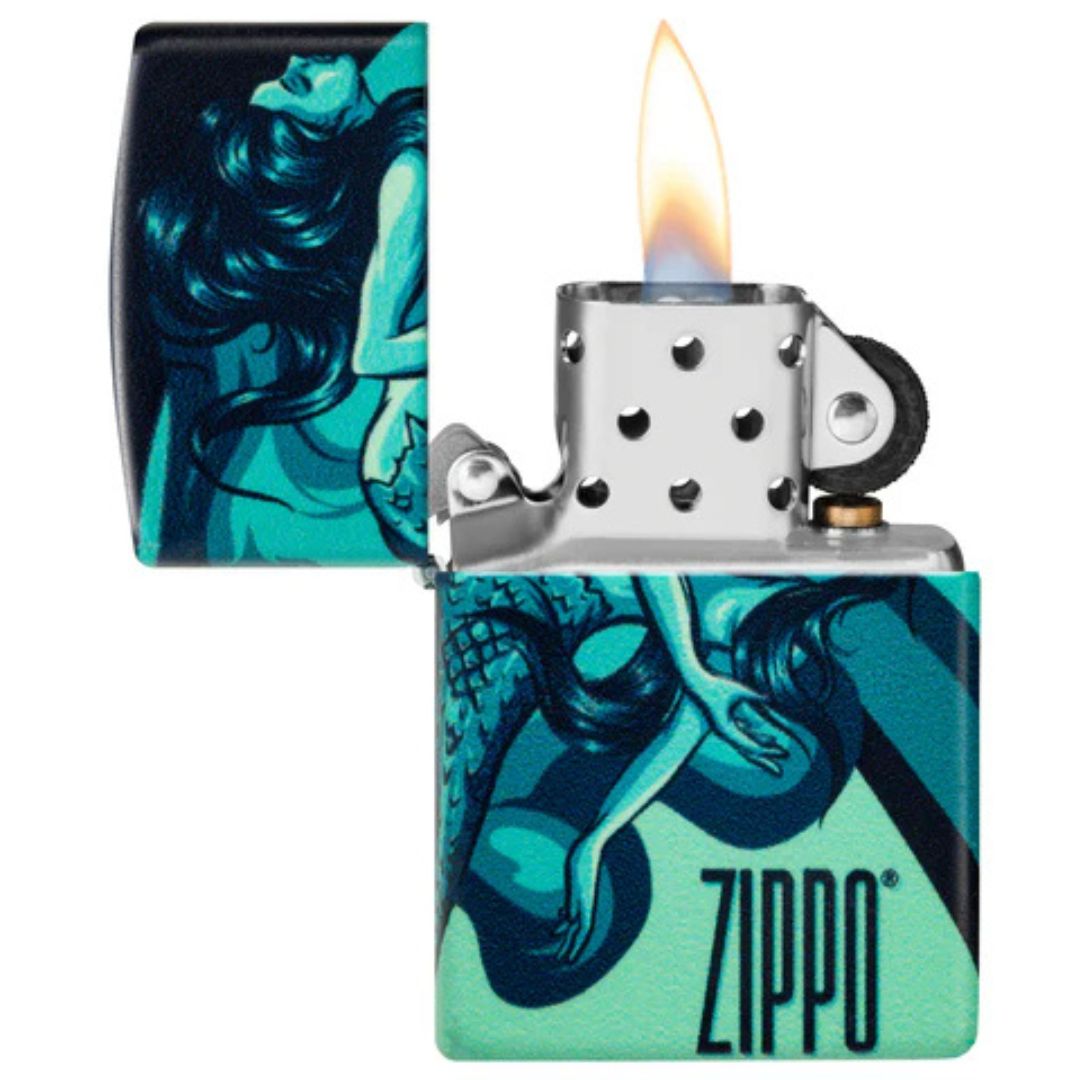 Zippo 48605 Mermaid