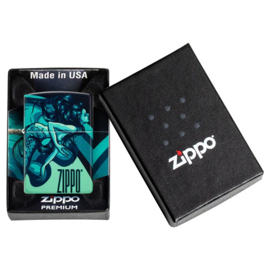 Zippo 48605 Mermaid