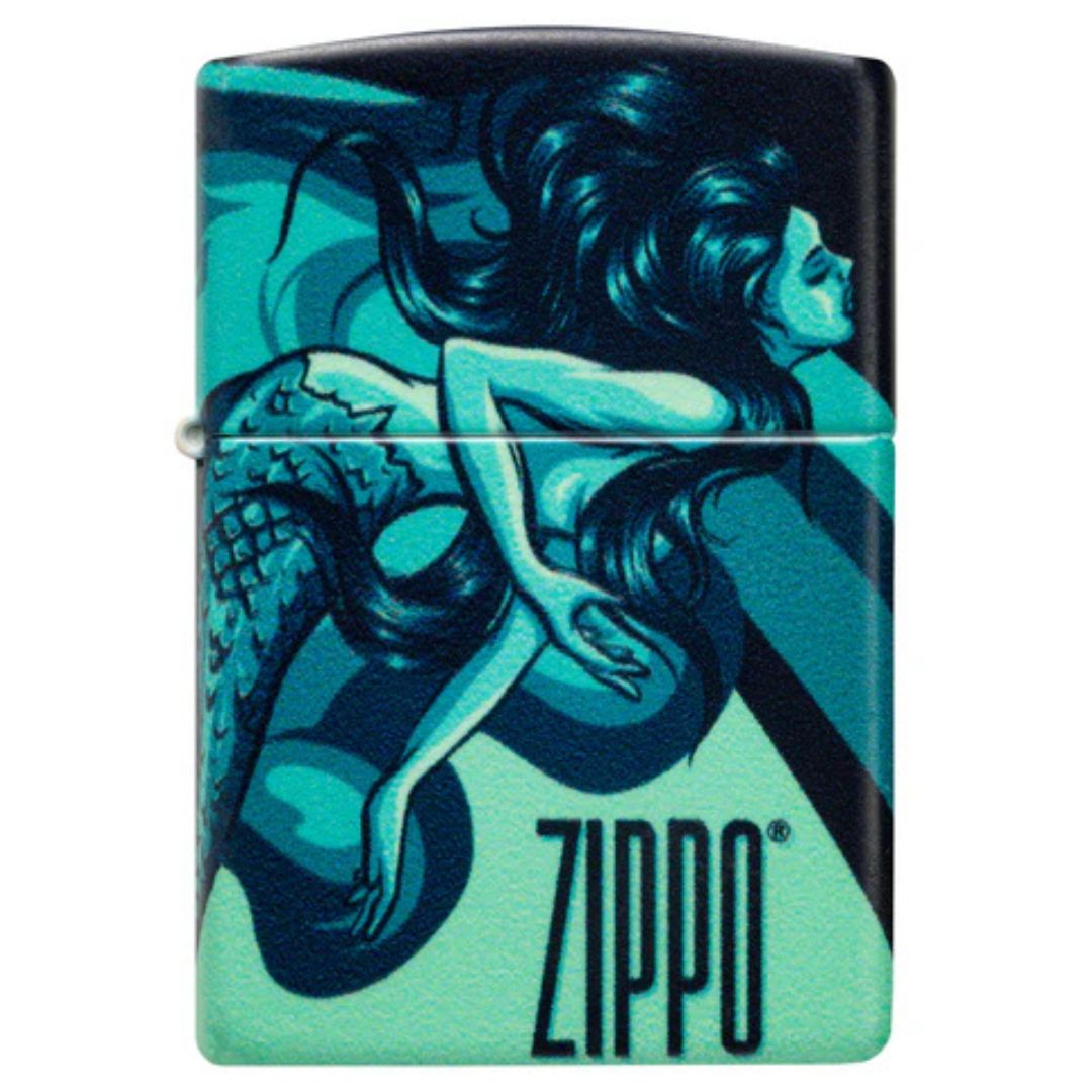 Zippo 48605 Mermaid