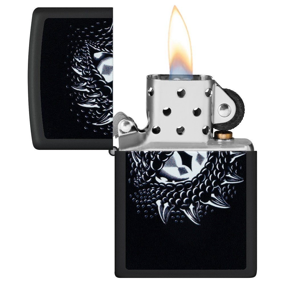 Zippo 48608 Dragon Eye Design
