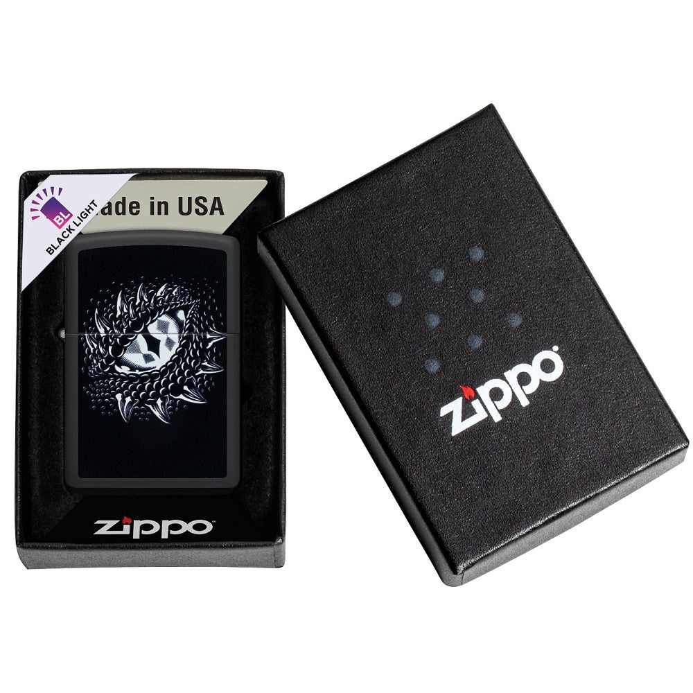 Zippo 48608 Dragon Eye Design