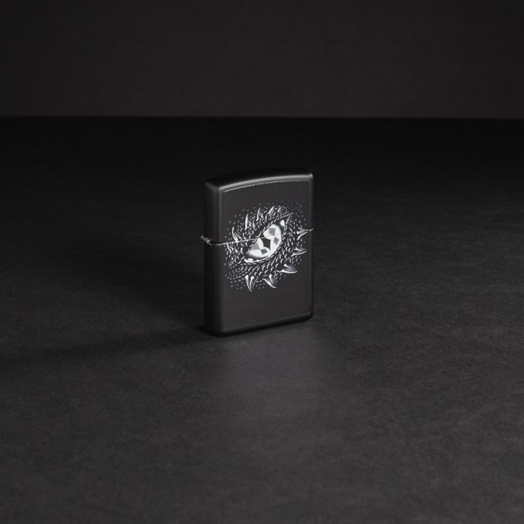 Zippo 48608 Dragon Eye Design
