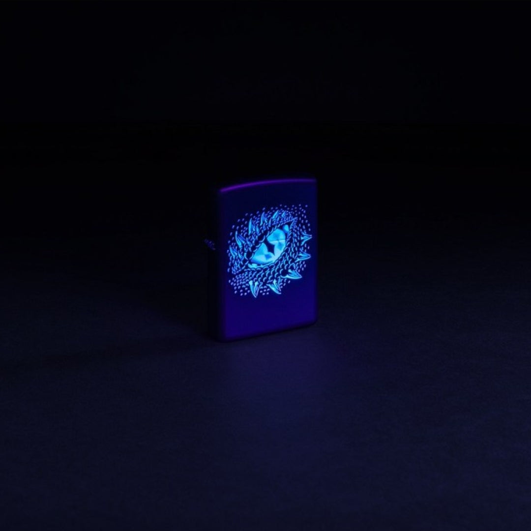 Zippo 48608 Dragon Eye Design