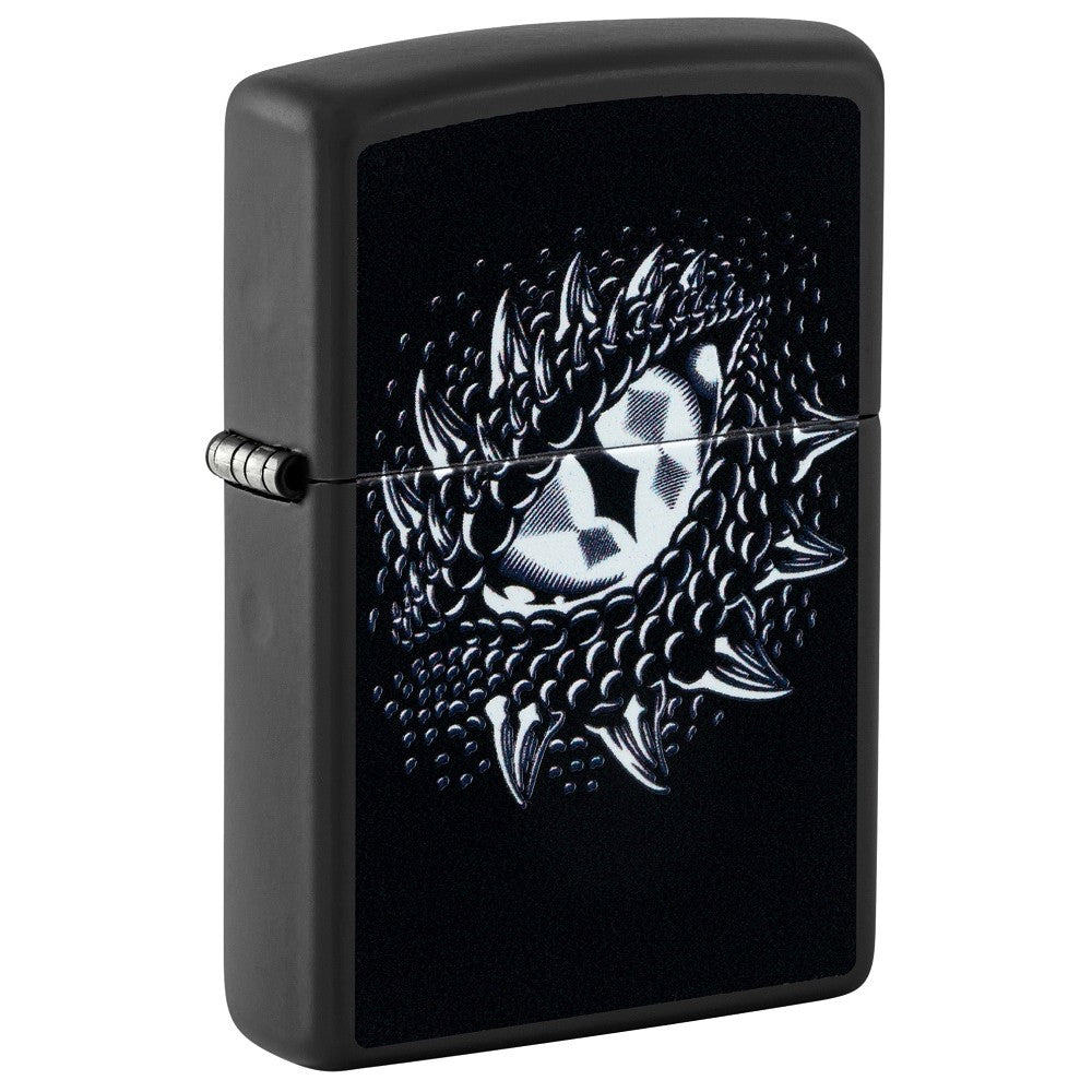 Zippo 48608 Dragon Eye Design