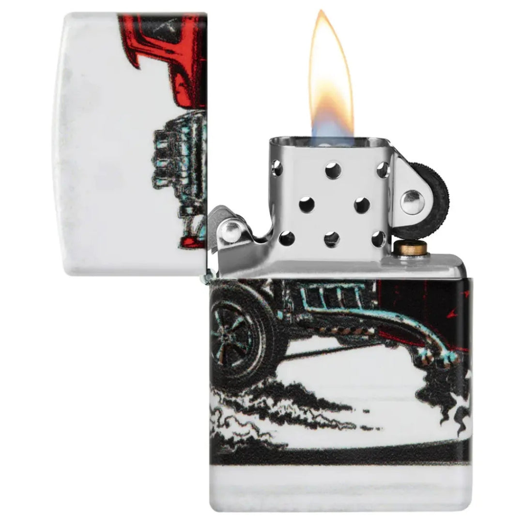 Zippo 48660 Hot Rod Design