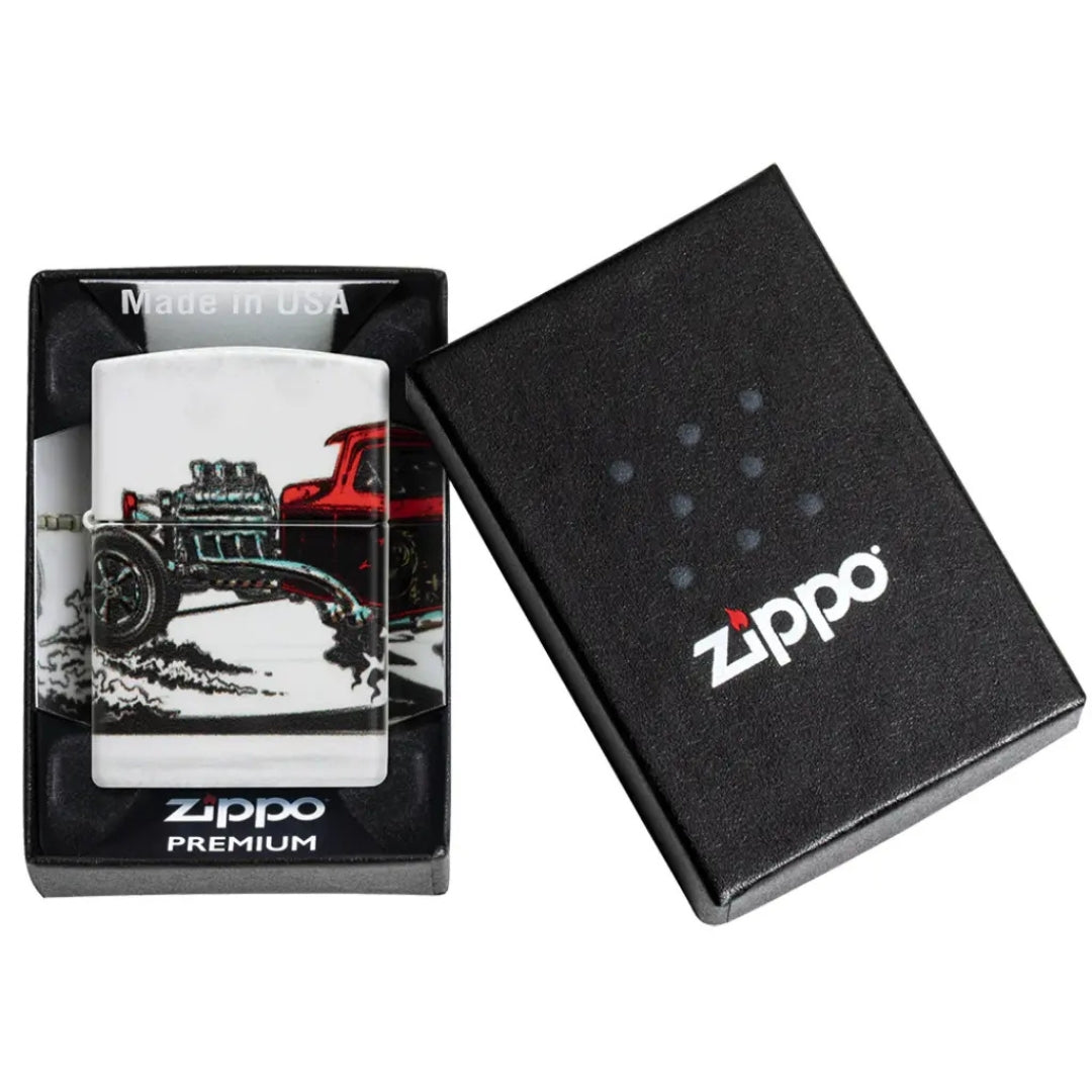 Zippo 48660 Hot Rod Design