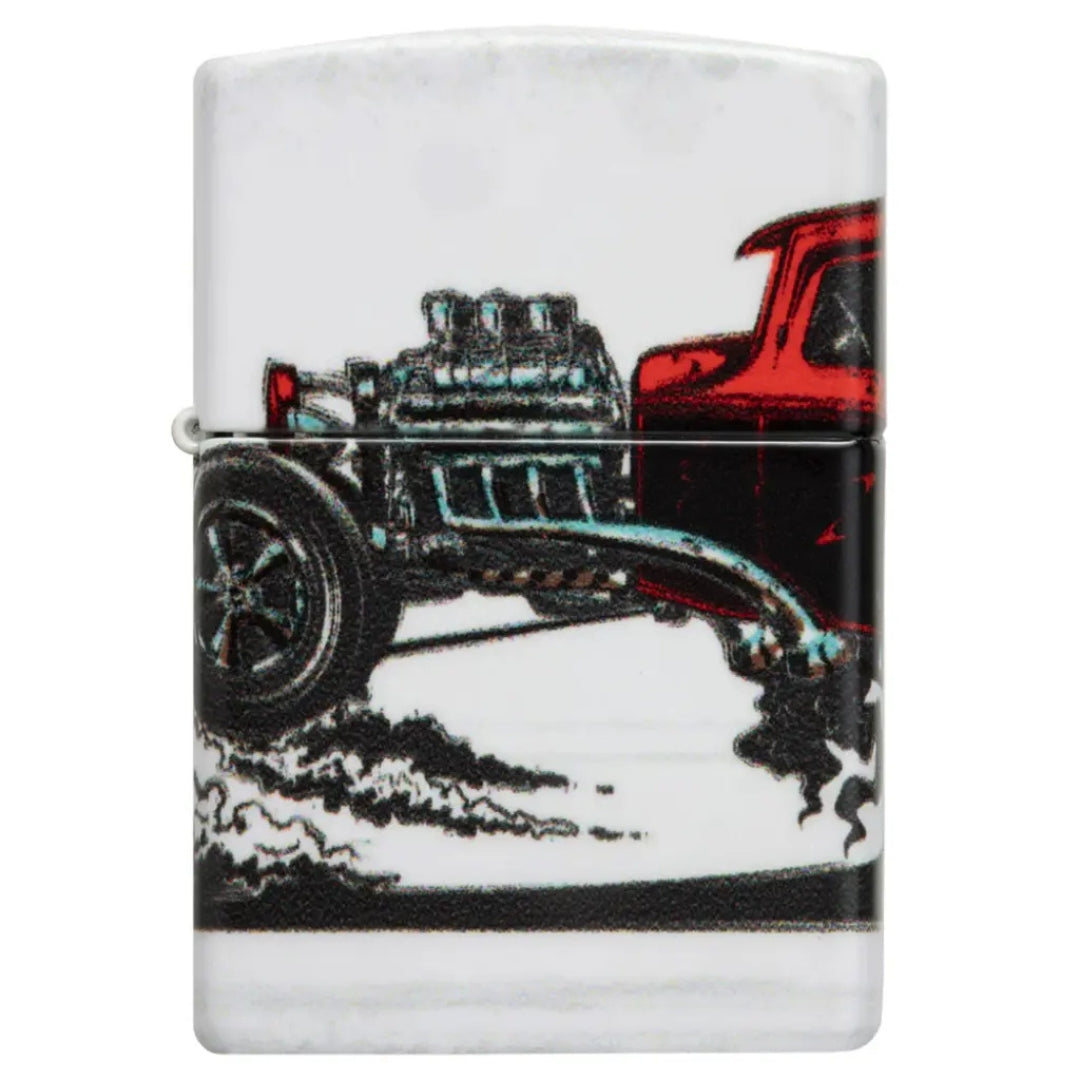 Zippo 48660 Hot Rod Design