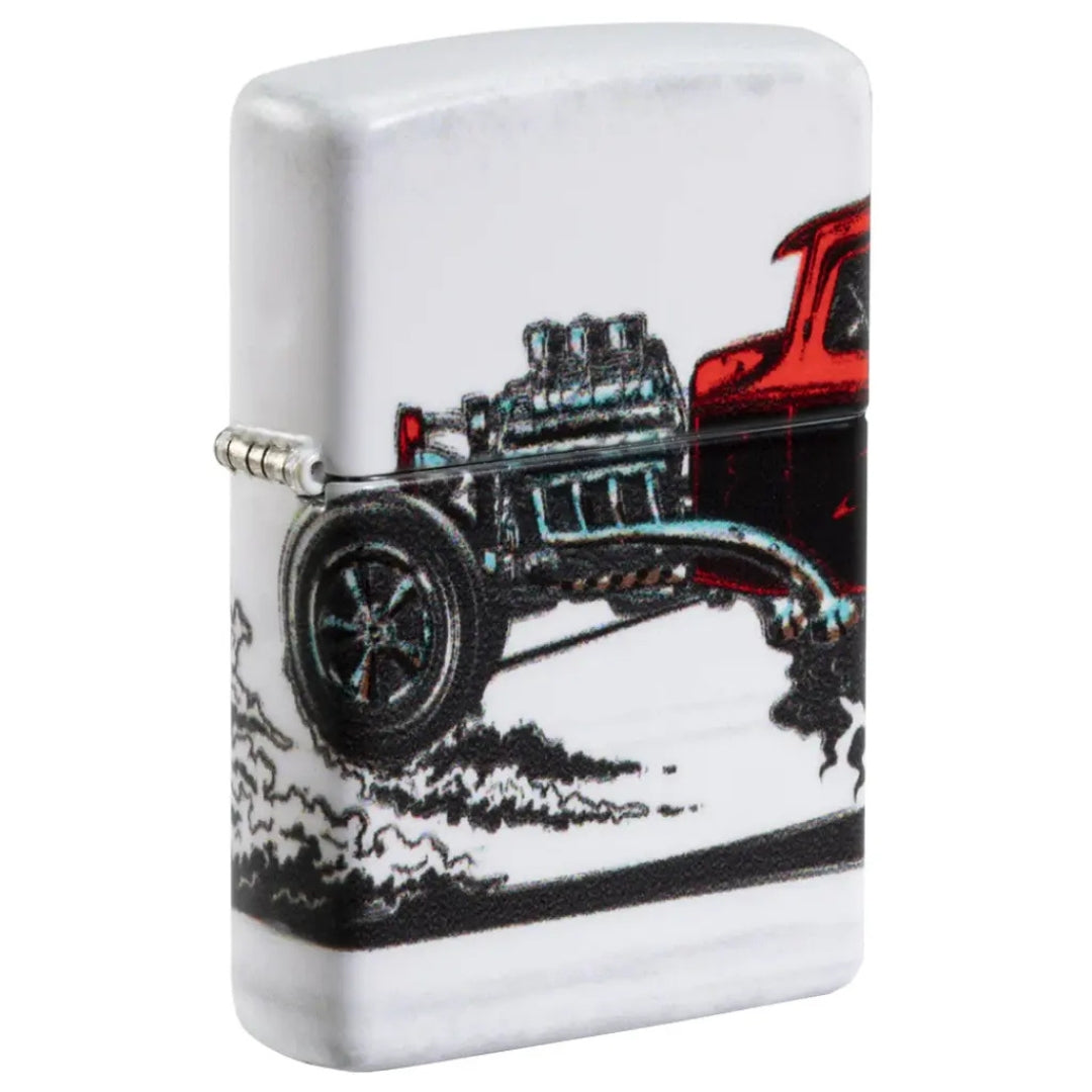 Zippo 48660 Hot Rod Design