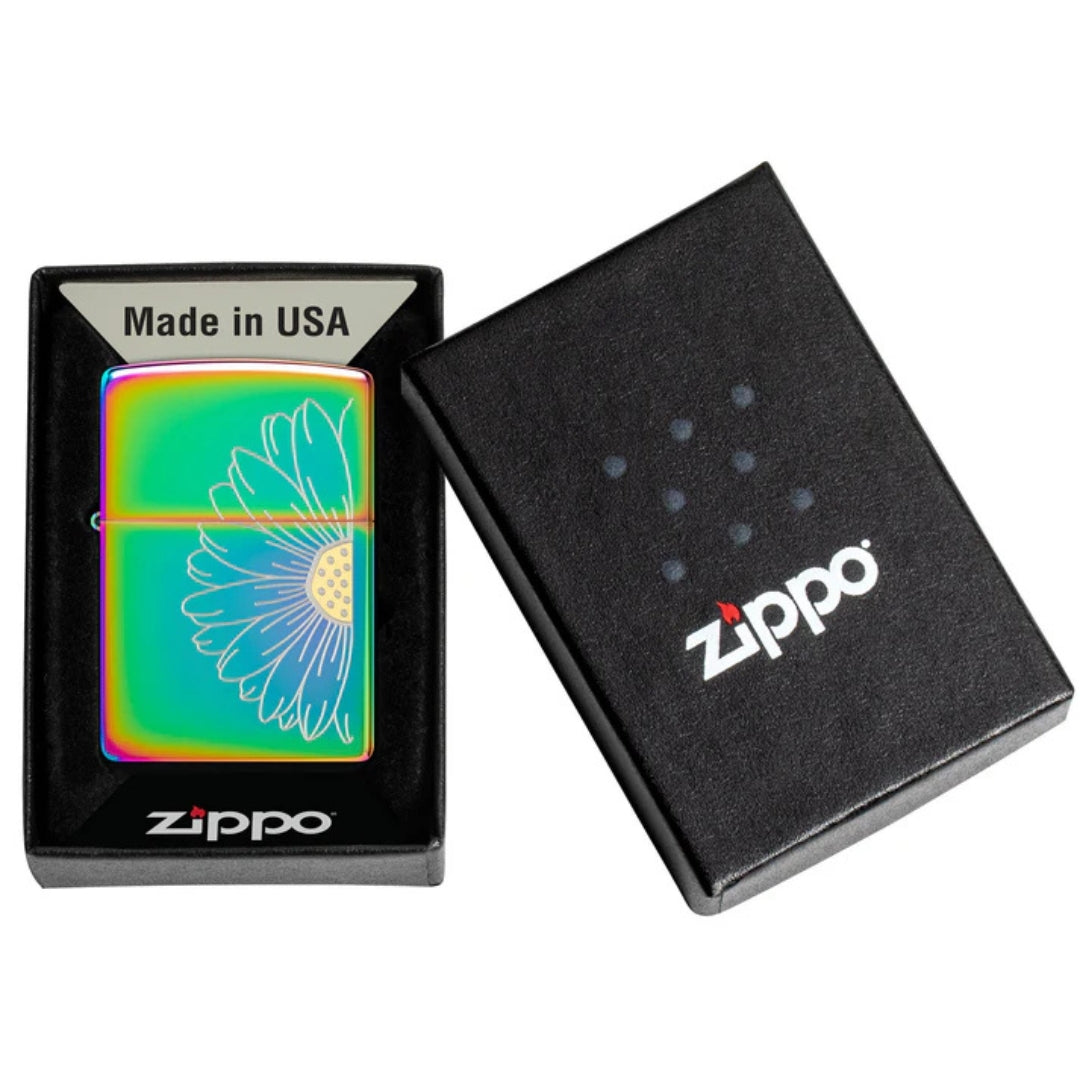 Zippo 48668 Daisy Design