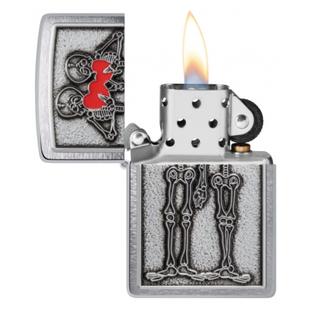 Zippo 48688 Couples Emblem