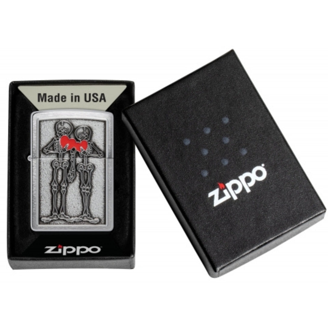 Zippo 48688 Couples Emblem