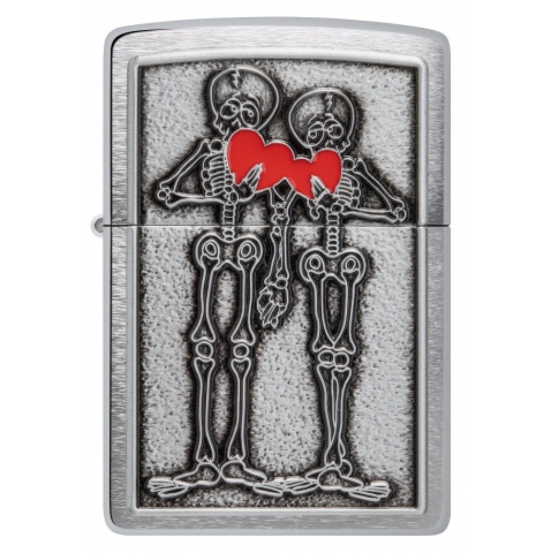 Zippo 48688 Couples Emblem