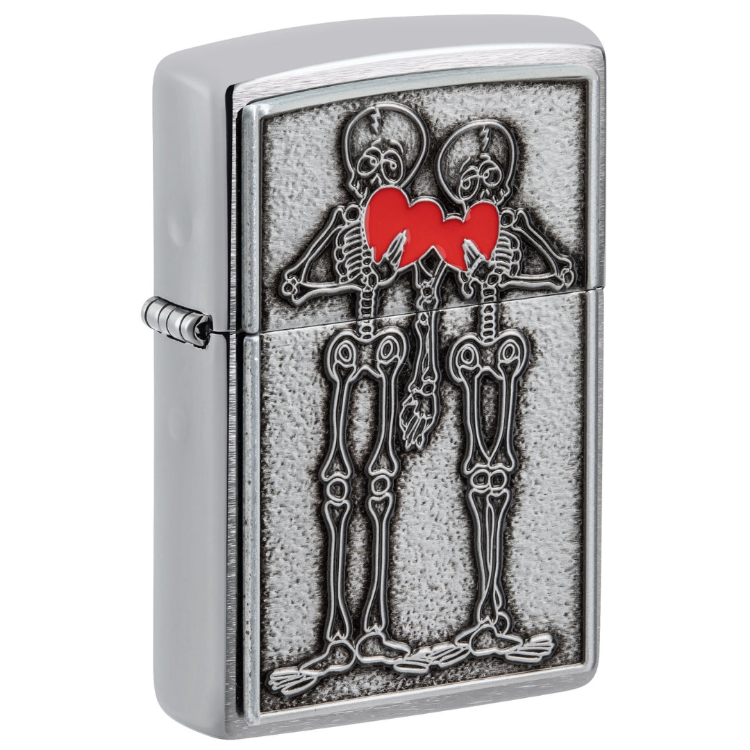 Zippo 48688 Couples Emblem