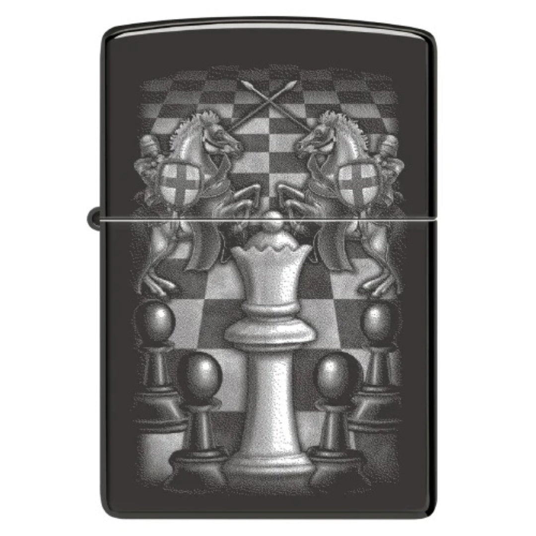 Zippo 48762 Chess Design