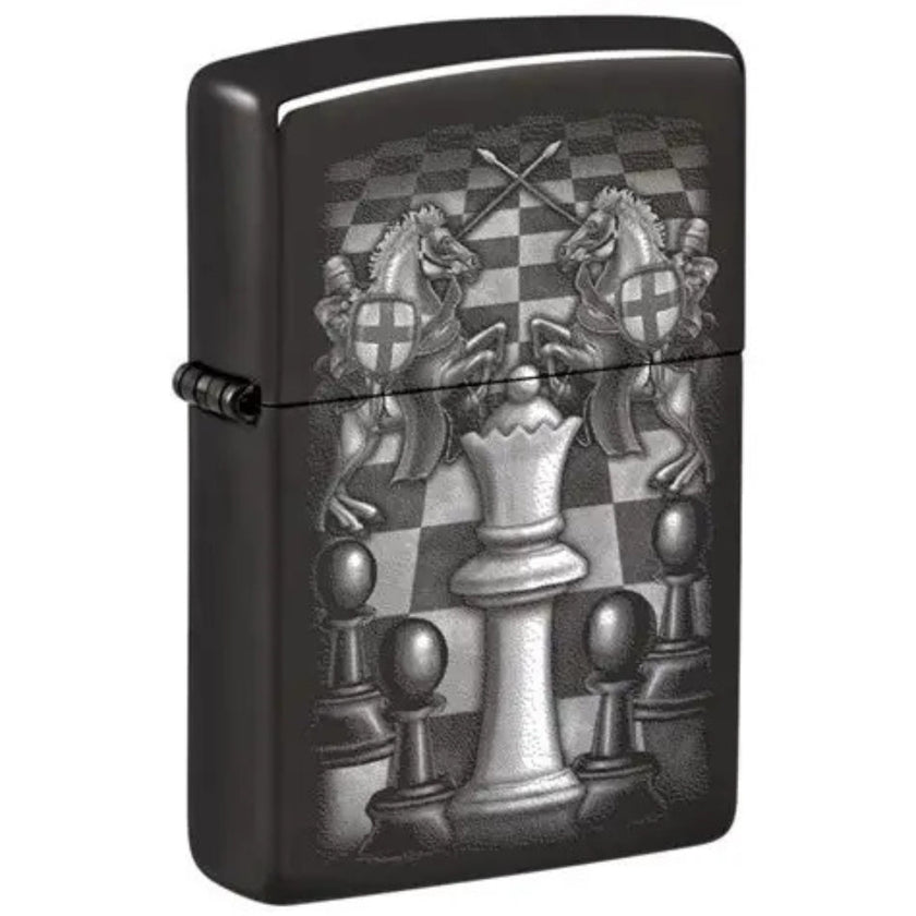 Zippo 48762 Chess Design