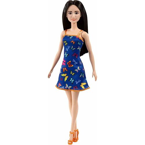 Barbie Fabulous Basic Entry Doll (Blue)