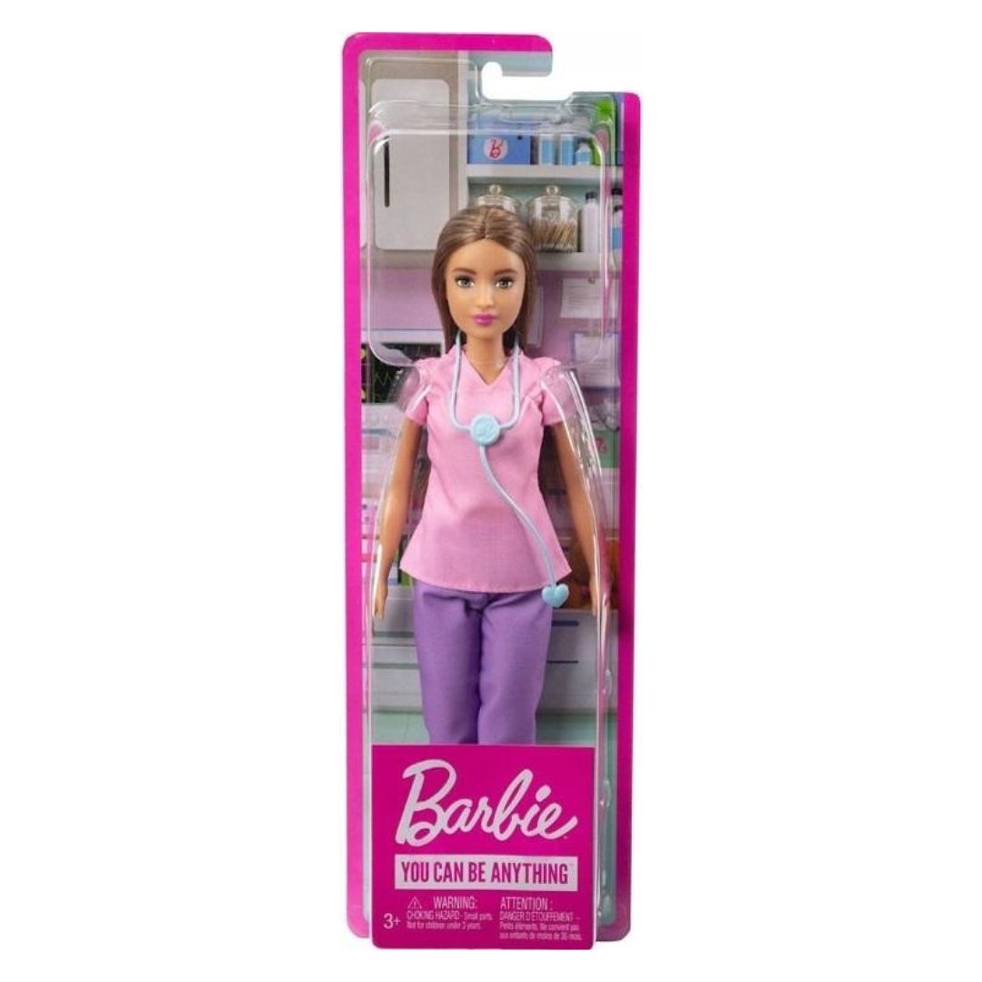 Barbie Professional Doctor Doll