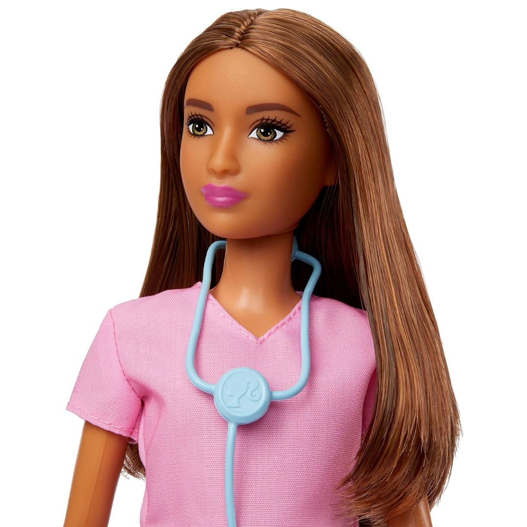 Barbie Professional Doctor Doll