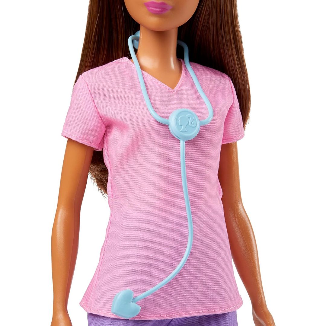 Barbie Professional Doctor Doll